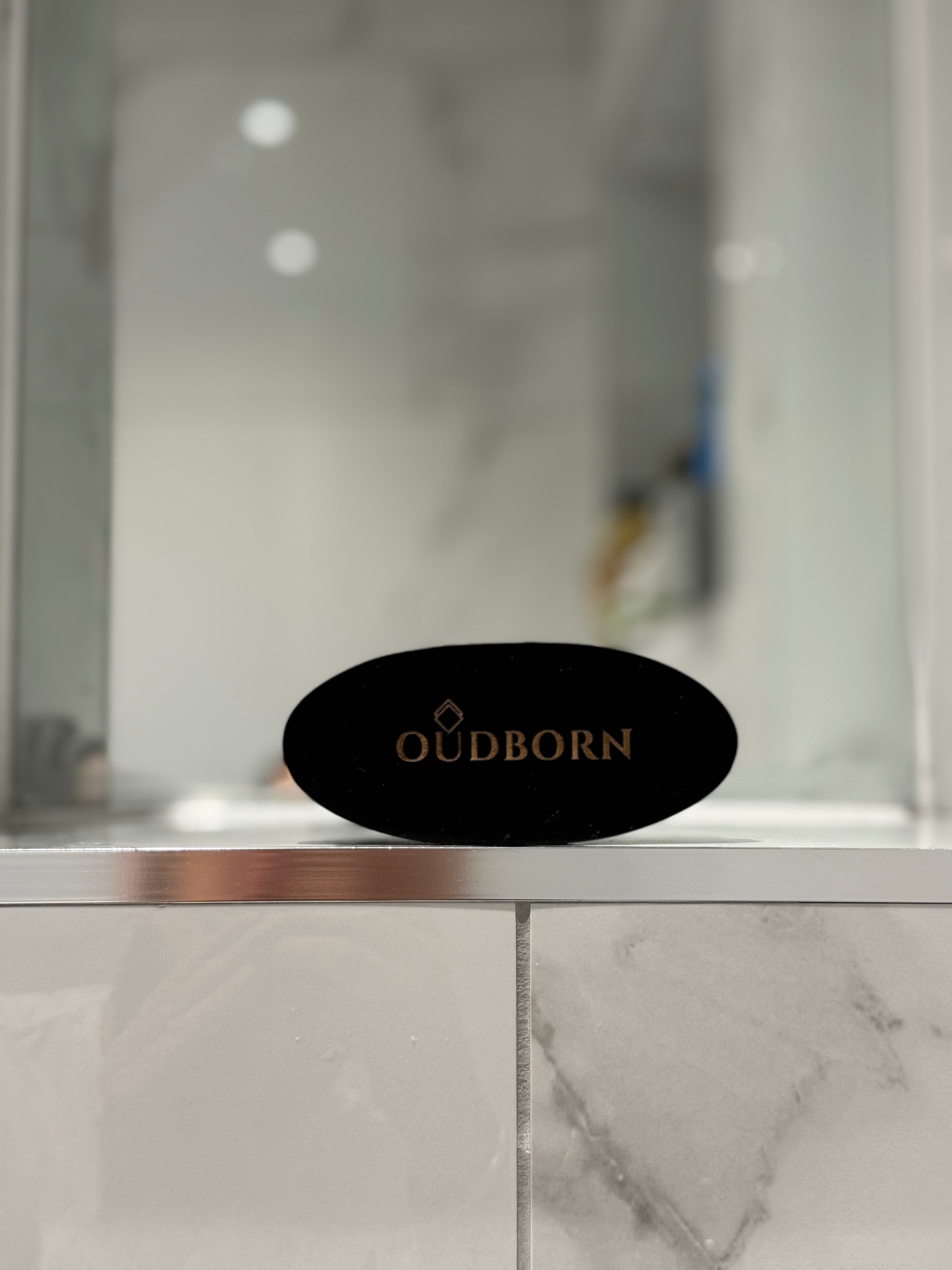 Oudborn Beard Brush