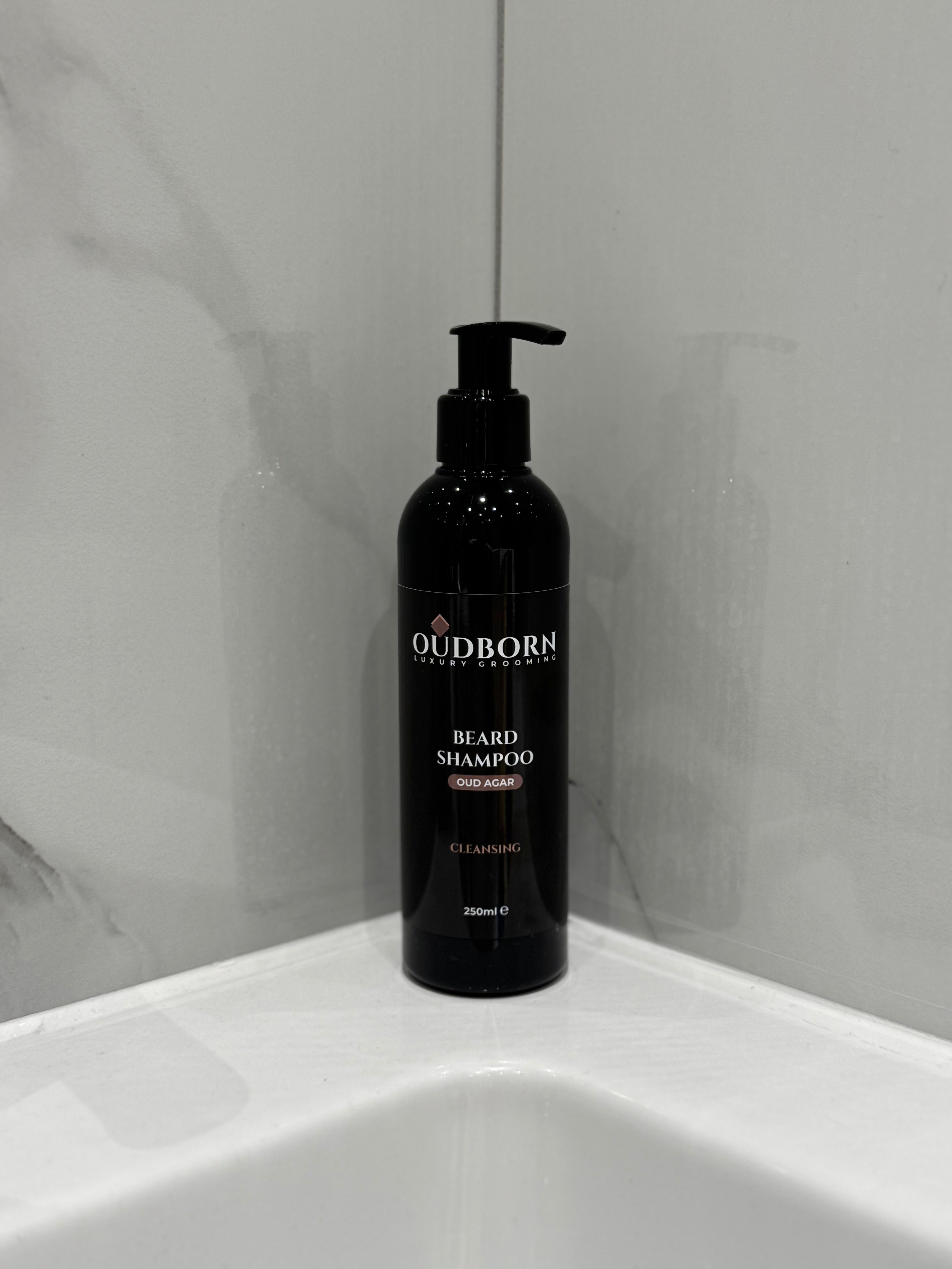 Oudborn Beard Shampoo